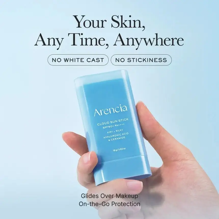 ARENCIA Cloud Sun Stick 18g product image