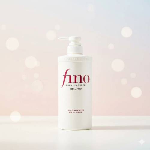 Fino Premium Touch Shampoo 550ml product image