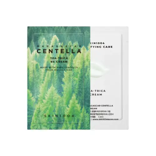 Madagascar Centella Tea-Trica B5 Cream 1.5ml product image