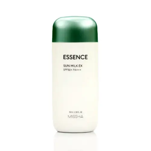 Missha All Around Safe Block Essence Sun Milk Ex SPF50+ PA+++70 ml product image