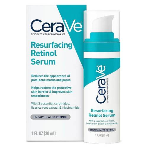 CeraVe Resurfacing Retinol Serum 30ml product image