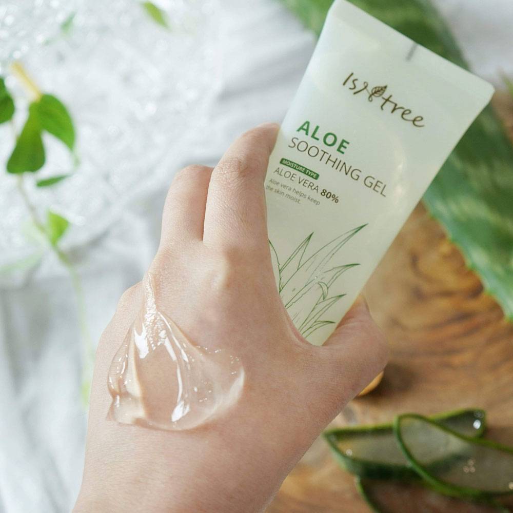 Isntree Aloe 80% Soothing Gel product image