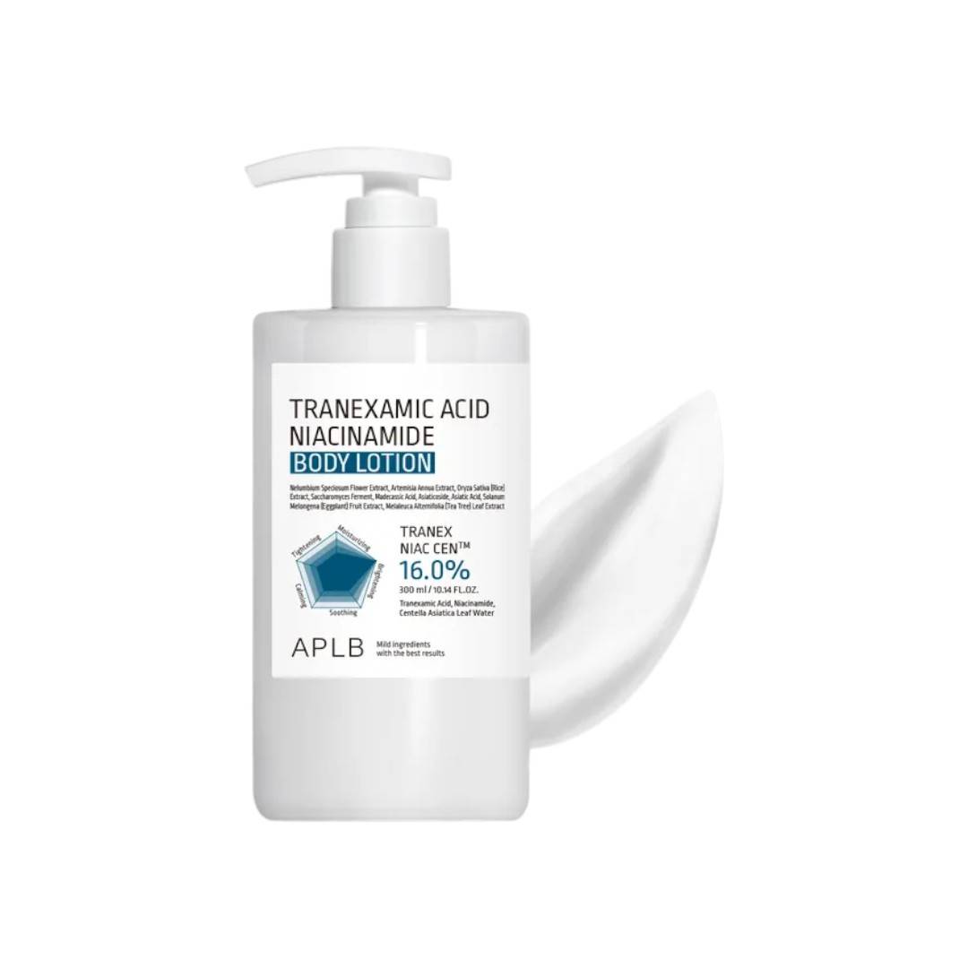 Aplb Tranexamic Acid Niacinamide Body Lotion product image