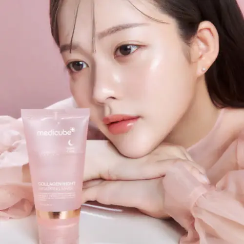 Medicube Collagen Night Wrapping Mask 75ml product image