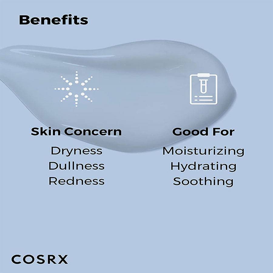 Cosrx Oil Free Ultra Moisturizing lotion product image