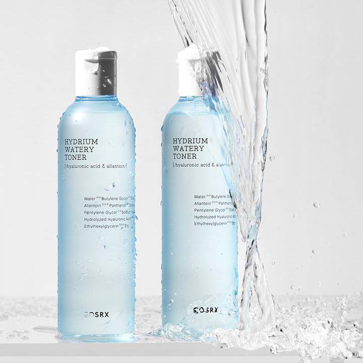 COSRX Hydrium Watery Toner 280ML product image