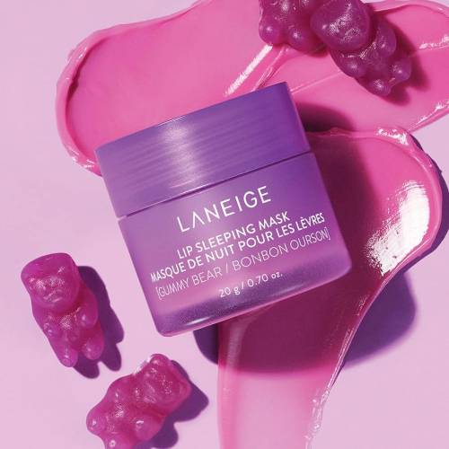 Laneige Lip Sleeping Mask Gummy Bear (20g) product image