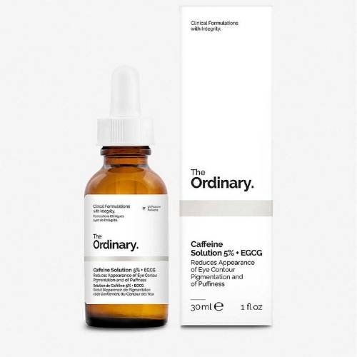 Ordinary Caffeine Solution 5% + EGCG 30ml product image