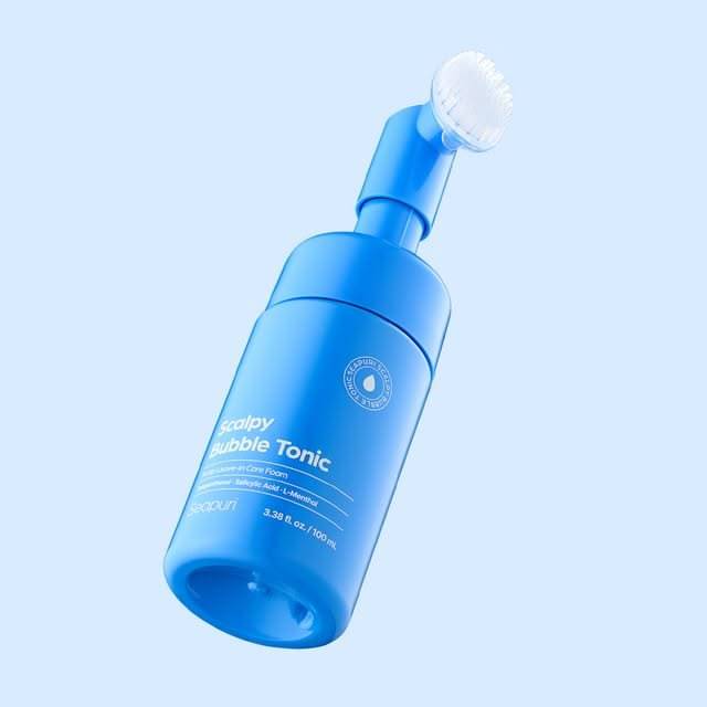 SEAPURI Scalpy Bubble Tonic -100ML product image