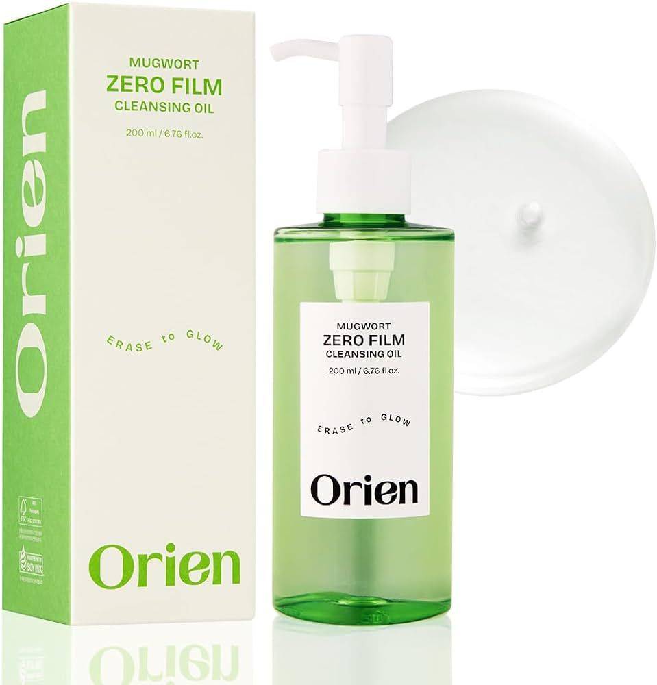 ORIEN Mugwort Zero film In Toner 160ml product image