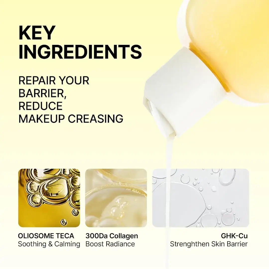 ONGREDIENTS Skin Barrier Calming Lotion EX 150ml product image