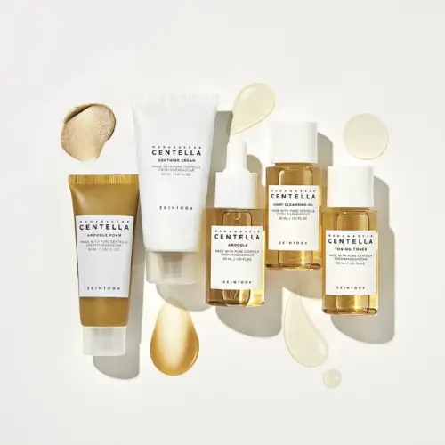 SKIN1004 Madagascar Centella Travel Kit (30+20+30+30+30ml) product image