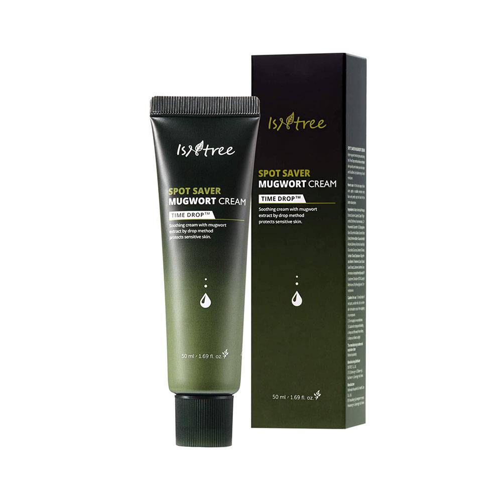 Isntree Spot Saver Mugwort Cream product image