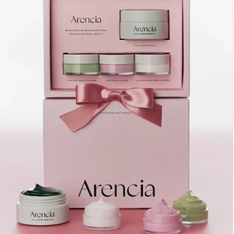ARENCIA 4 Pcs Discovery Travel Kit  57ml product image