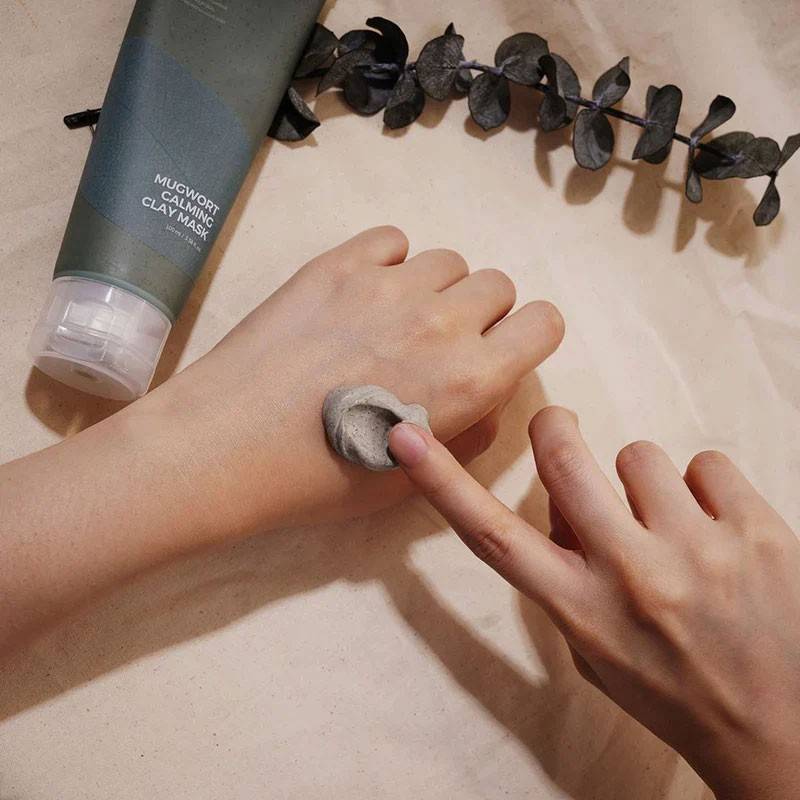 Isntree Real Mugwort Clay Mask product image