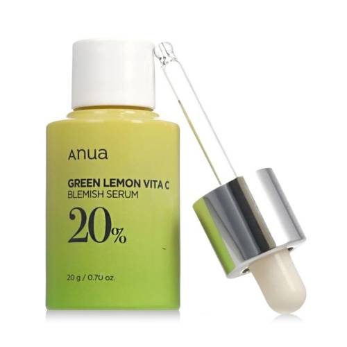 Anua Green Lemon Vitamin C Blemish Serum - 20ml product image