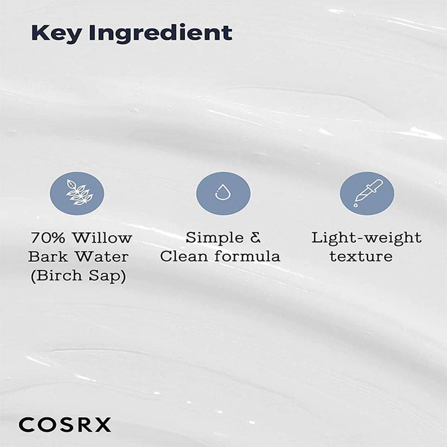 Cosrx Oil Free Ultra Moisturizing lotion product image