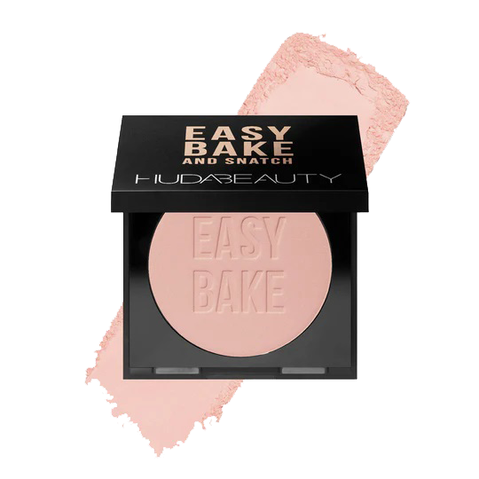 Huda Beauty Huda Beauty Easy Bake and Snatch Pressed Powder - CHERRY BLOSSOM CAKE product image