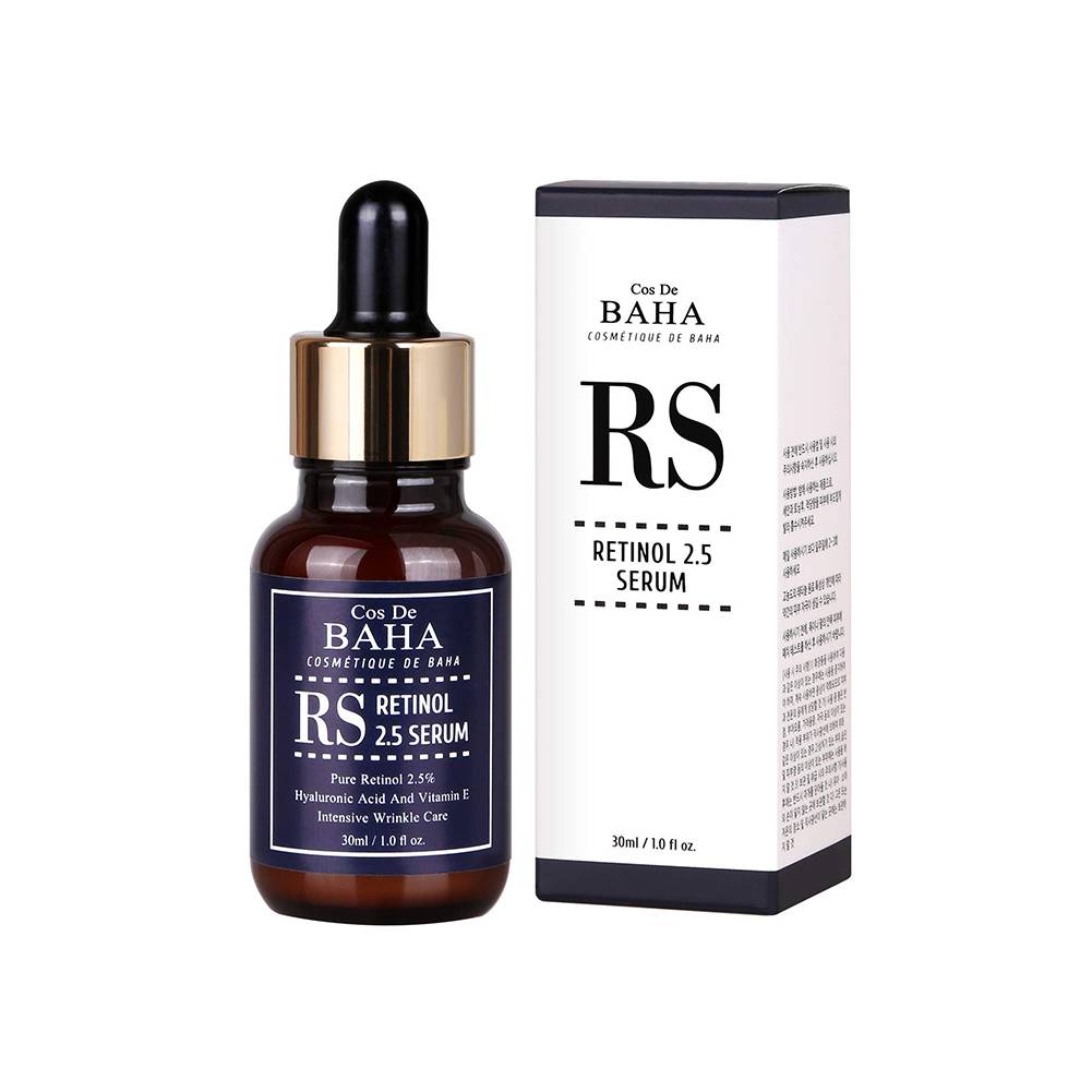 Cos De BAHA Retinol 2.5% Serum product image