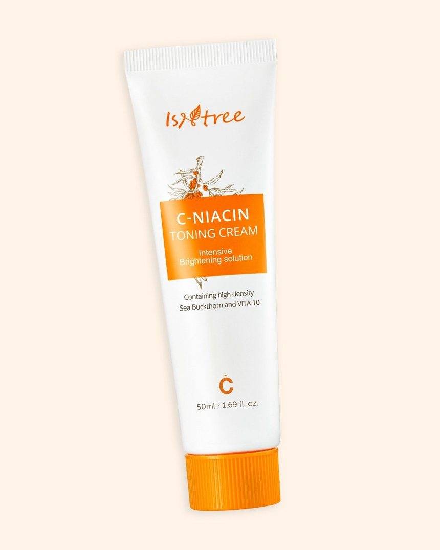 Isntree C-Niacin Toning Cream product image