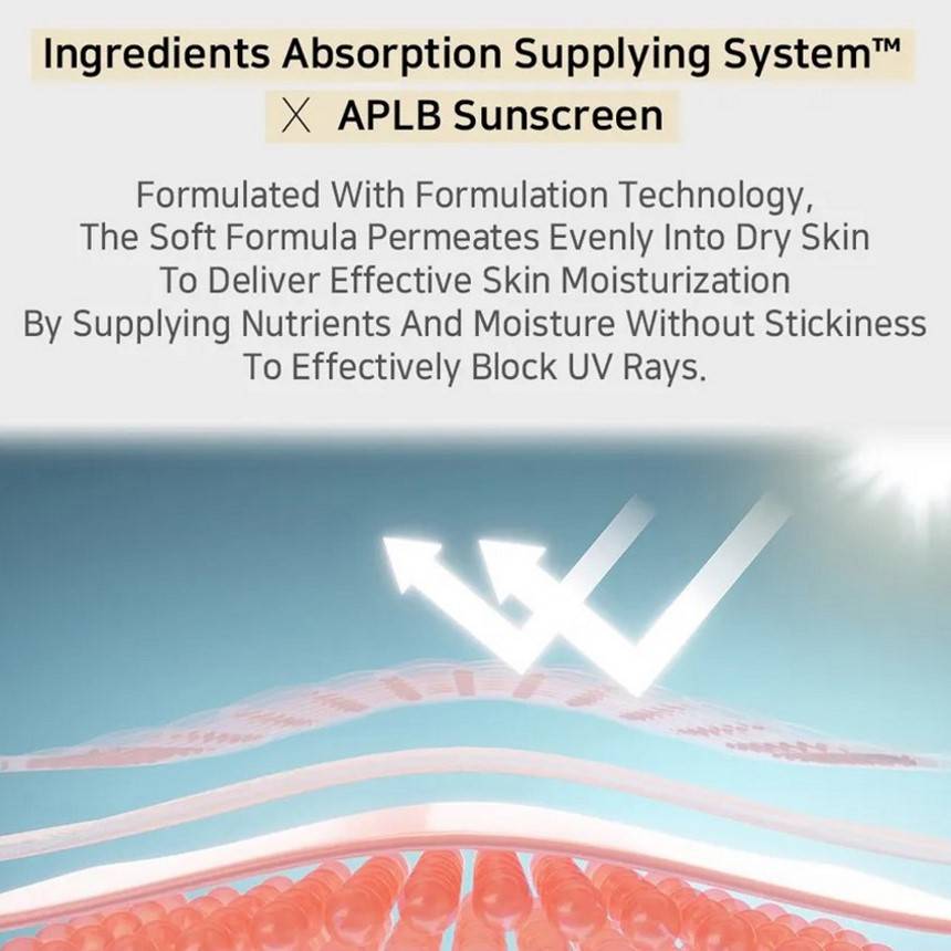 APLB - Retinol Vitamin C Vitamin E Sunscreen product image