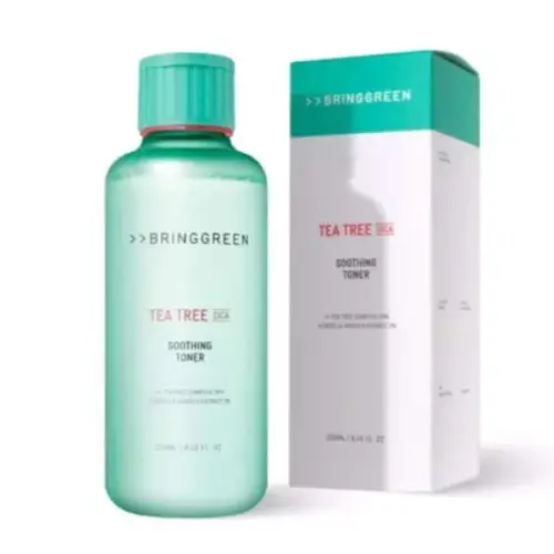 BRINGGREEN Tea Tree Cica Soothing Toner 250ml product image
