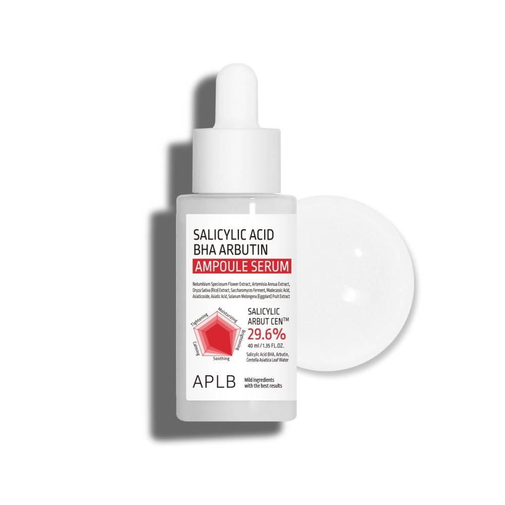 APLB - Salicylic Acid Bha Arbutin Ampoule Serum 40 ml product image
