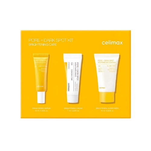 Celimax Pore + Dark Spot Brightening Kit product image