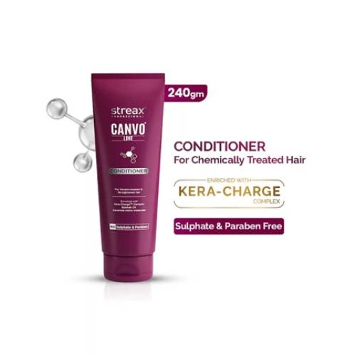 Streax Pro. Canvoline Conditioner  240 ml product image