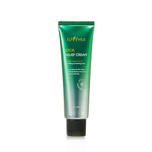 Isntree Cica Relief Cream product image