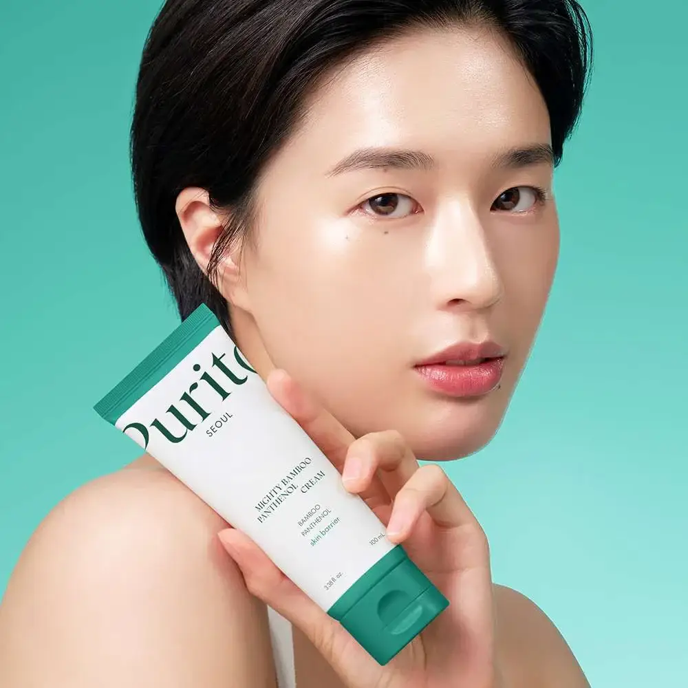 PURITO Mighty Bamboo Panthenol Cream 100ml product image