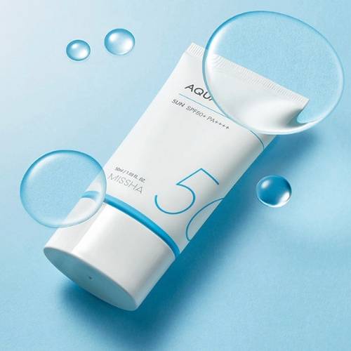 Missha All Around Safe Block Aqua Sun SPF50+/PA++++ 50ml product image