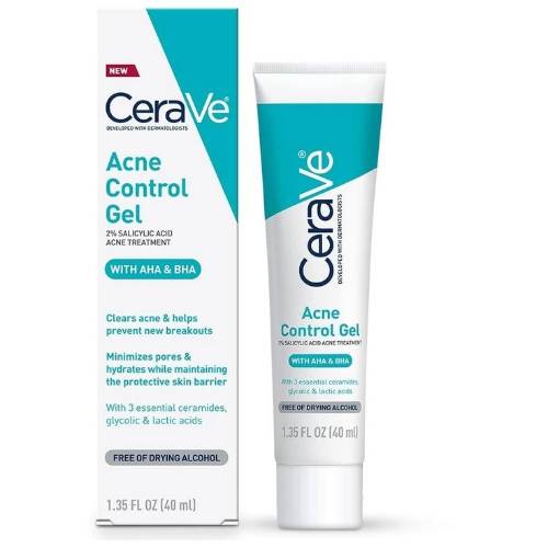 Cerave Acne Control Gel 40ml product image