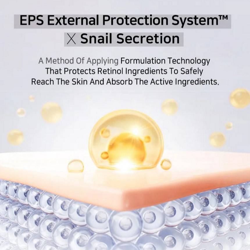 APLB - Snail Mucin Ginseng Facial Cream product image