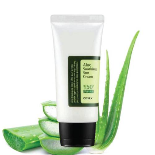 Cosrx Aloe Soothing Sun Cream SPF50+ PA+++ 50ml product image