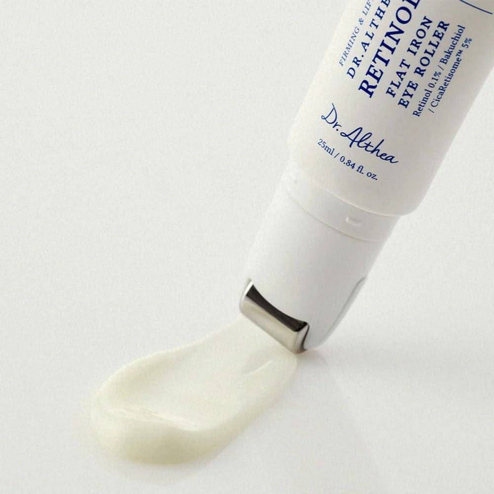 Dr.Althea Retinol Flat Iron Eye Roller 25ml product image