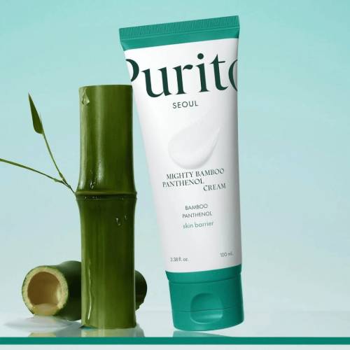 PURITO Mighty Bamboo Panthenol Cream 15ml product image