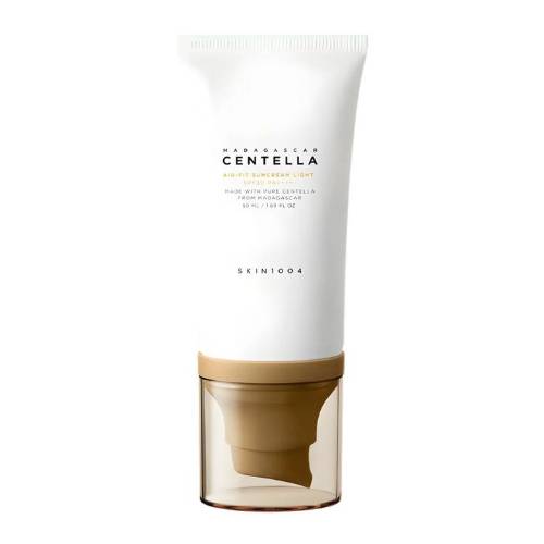 SKIN1004 Madagascar Centella Air-fit Suncream Light 50ml product image
