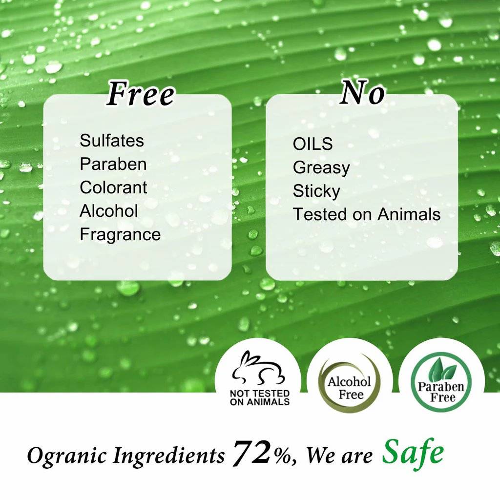 Cos De BAHA Vitamin B5 4% + Hyaluronic Acid Serum (HP) product image
