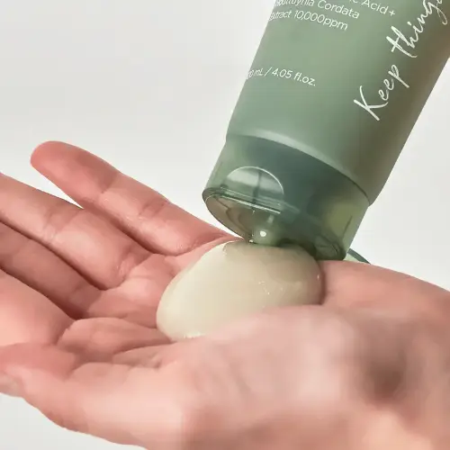 ANUA Heartleaf LHA Moisture Peeling Gel 120ml product image
