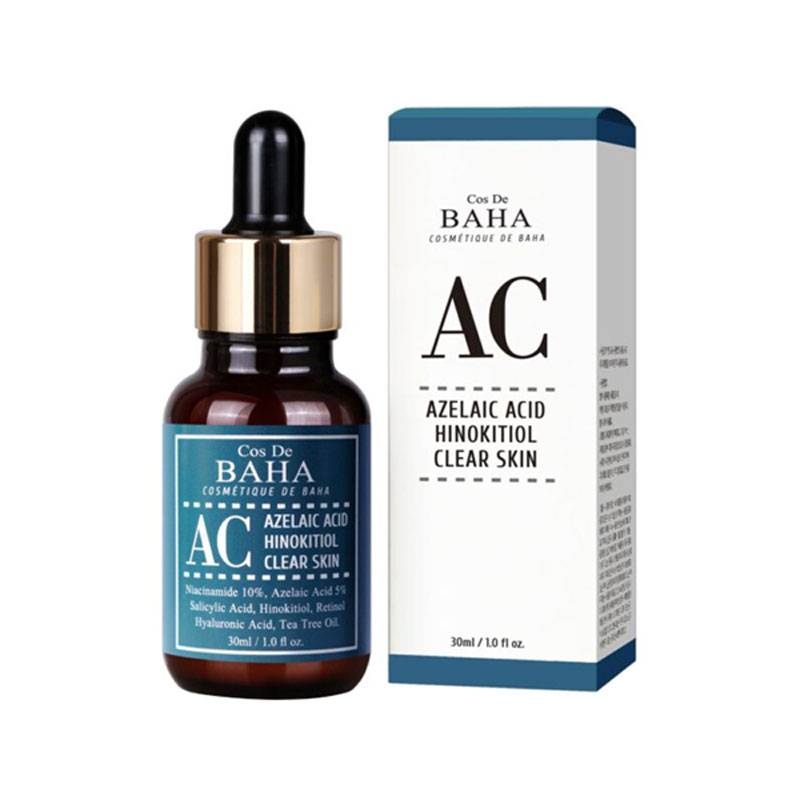Cos De Baha Acne Clearing Serum (Acne Treatment) AC product image