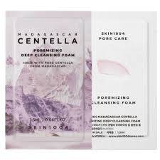 Madagascar Centella Poremizing Deep Cleansing Foam 1.5ml product image