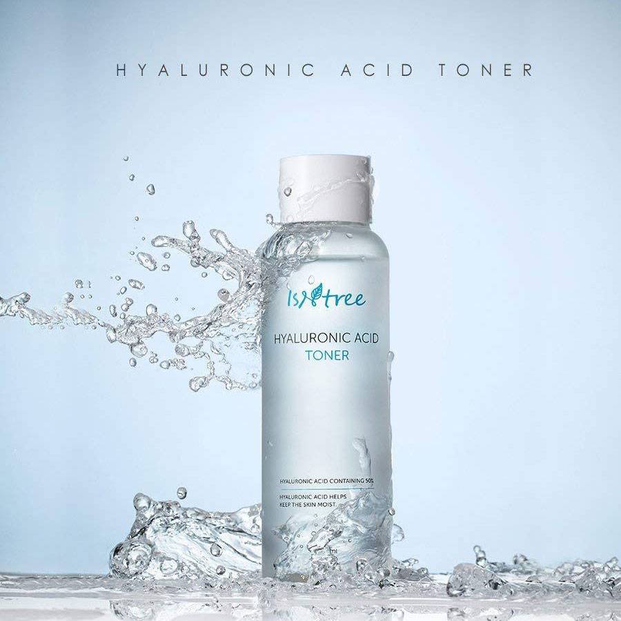 Isntree Hyaluronic Acid Toner product image