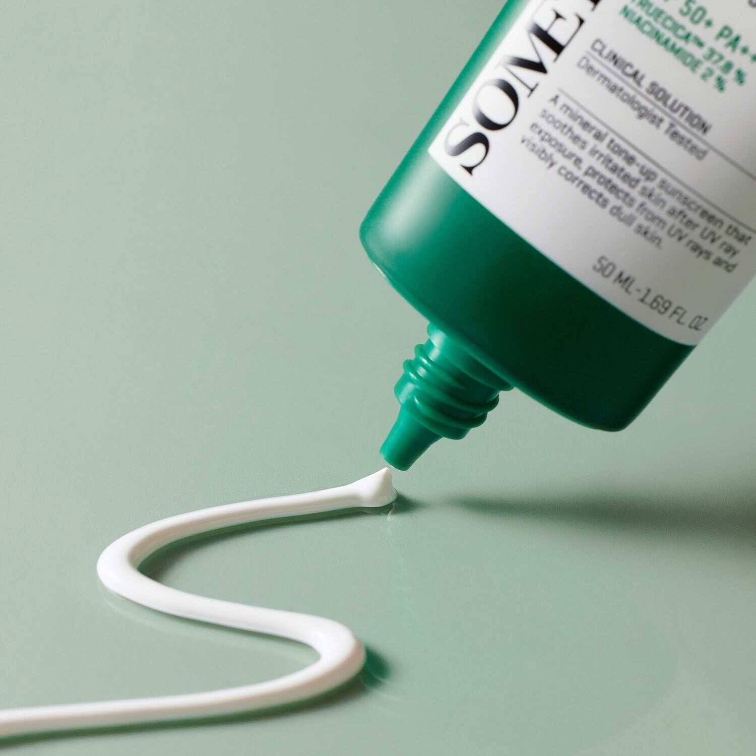 Some By Mi Truecica Mineral Calming Tone up Suncream SPF50+PA++++ 50ml product image