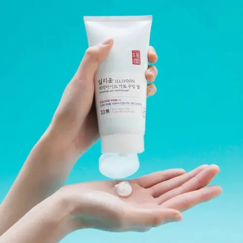 ILLIYOON Ceramide Ato Soothing Gel 30ml product image