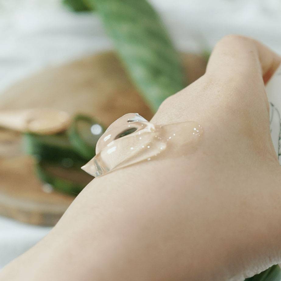Isntree 50% Aloe Vera Soothing Gel product image