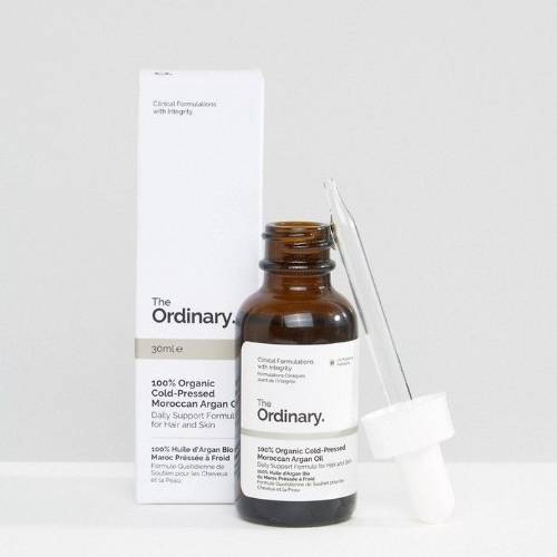 The Ordinary 100% Organic Cold-Pressed Moroccan Argan Oil 30ml product image
