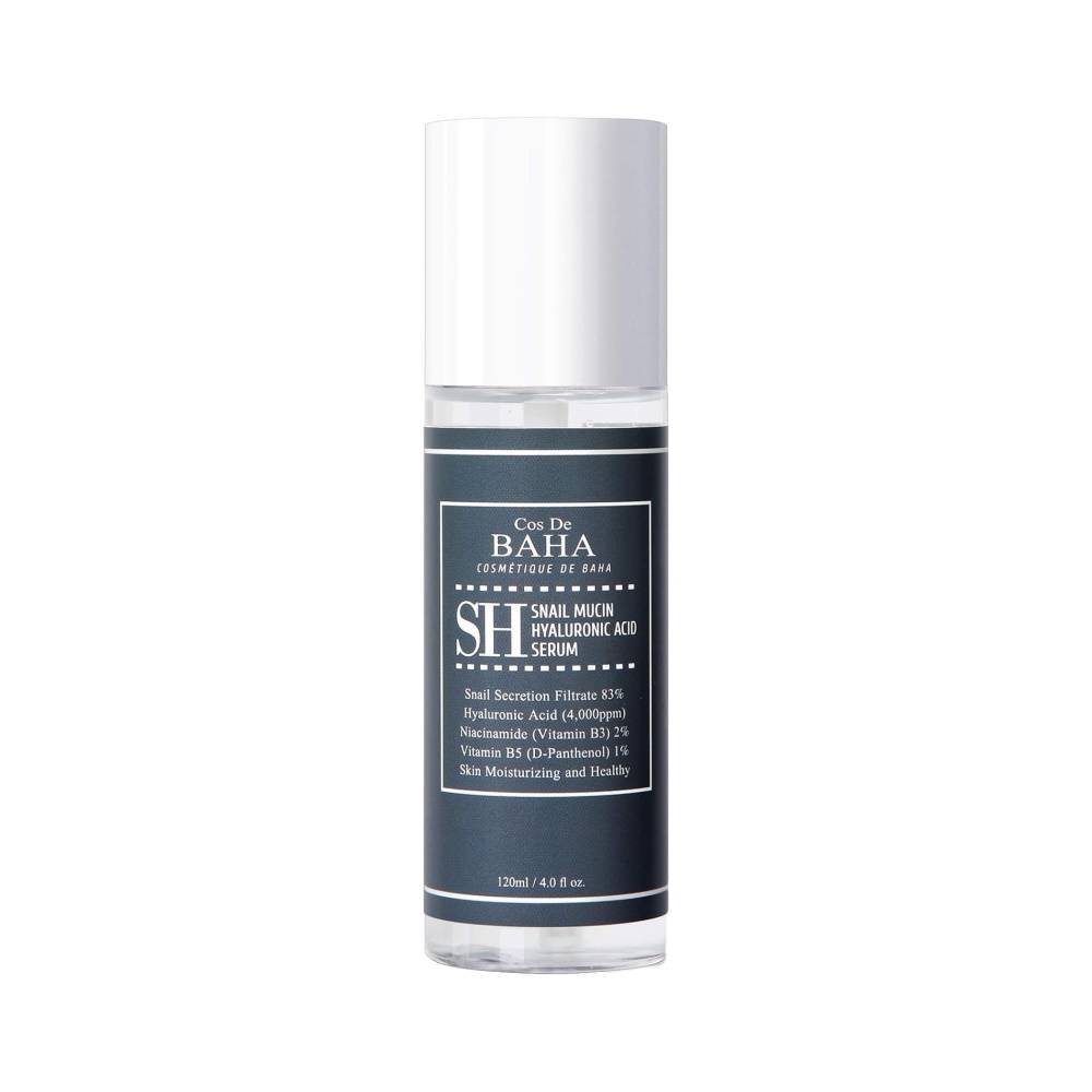 Cos De Baha (SH) Snail Repair Intensive Facial Serum 120ml product image