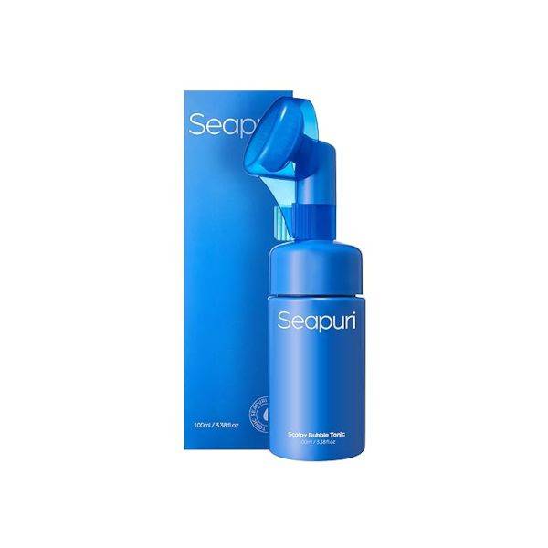 SEAPURI Scalpy Bubble Tonic -100ML product image
