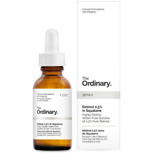 The Ordinary Retinol 0.5% in Squalane 30ml product image